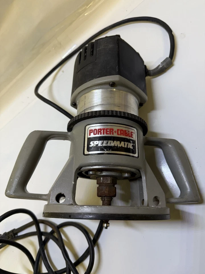 Porter Cable Router 75182 Variable Speed Production Motor USA - Image 4 of 4
