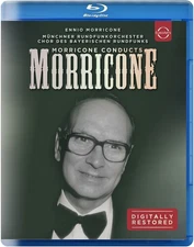 Münchner Rundfunkorc - Morricone Conducts Morricone (Repackaging with new HD sou