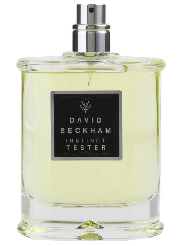 INSTINCT by David Beckham 25 oz Eau de Toilette New Unbox lOT OF 3 8490₽
