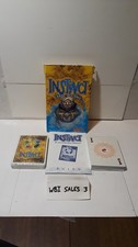 1998 Instinct Card Game Factory Sealed NEW Open Box