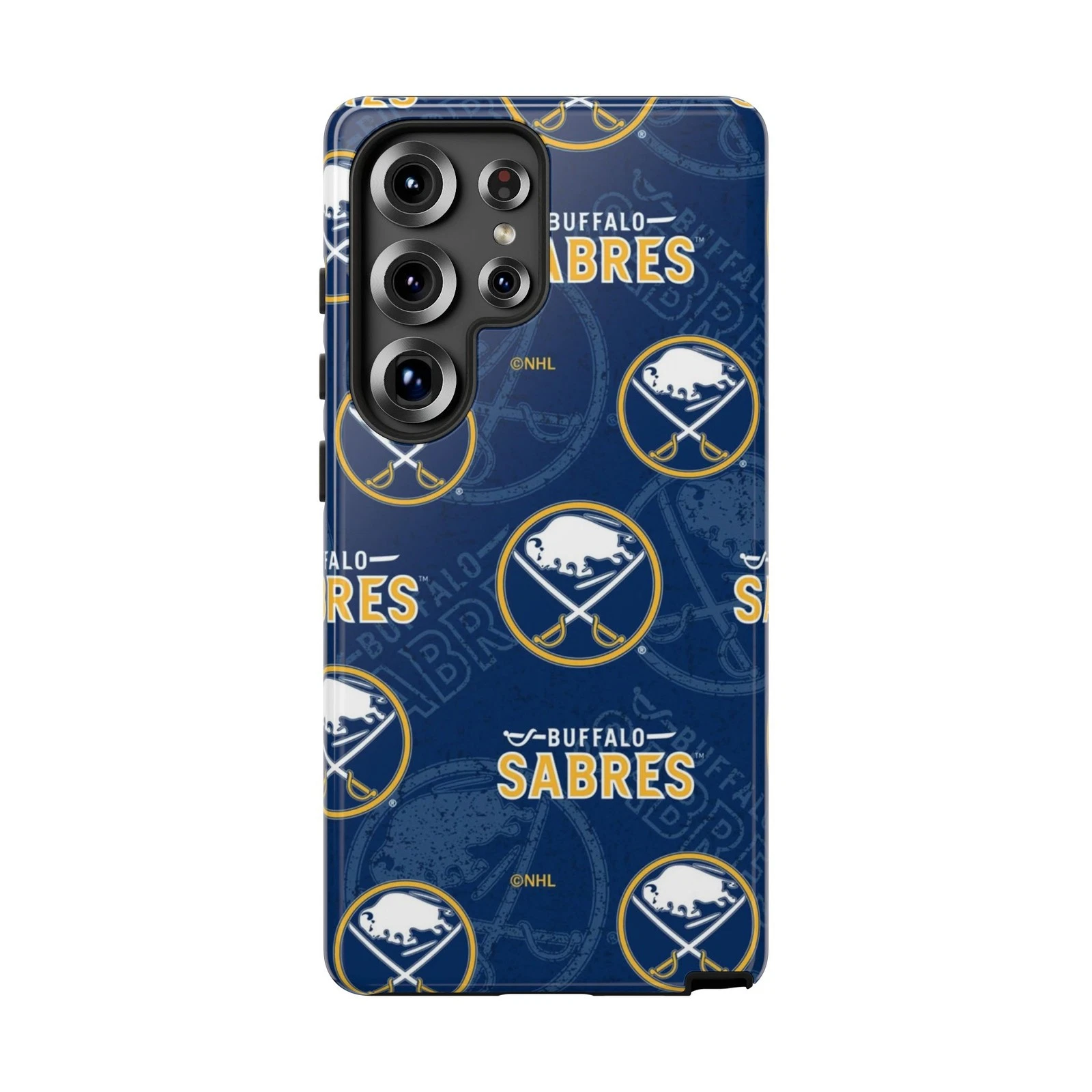 Buffalo Sabres Apple iPhone Cases