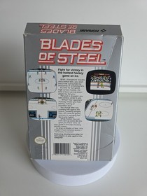 Blades of Steel (Nintendo NES)  - Tested - Authentic