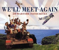 Audio Cd - We'll Meet Again: 50 Wartime Favourite (2 Cd) - One Day Music -D- Ne