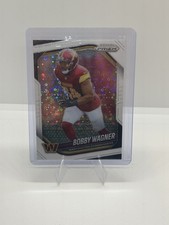 Bobby Wagner 2025 Panini Prizm Disco Prizm #261 Washington Commanders