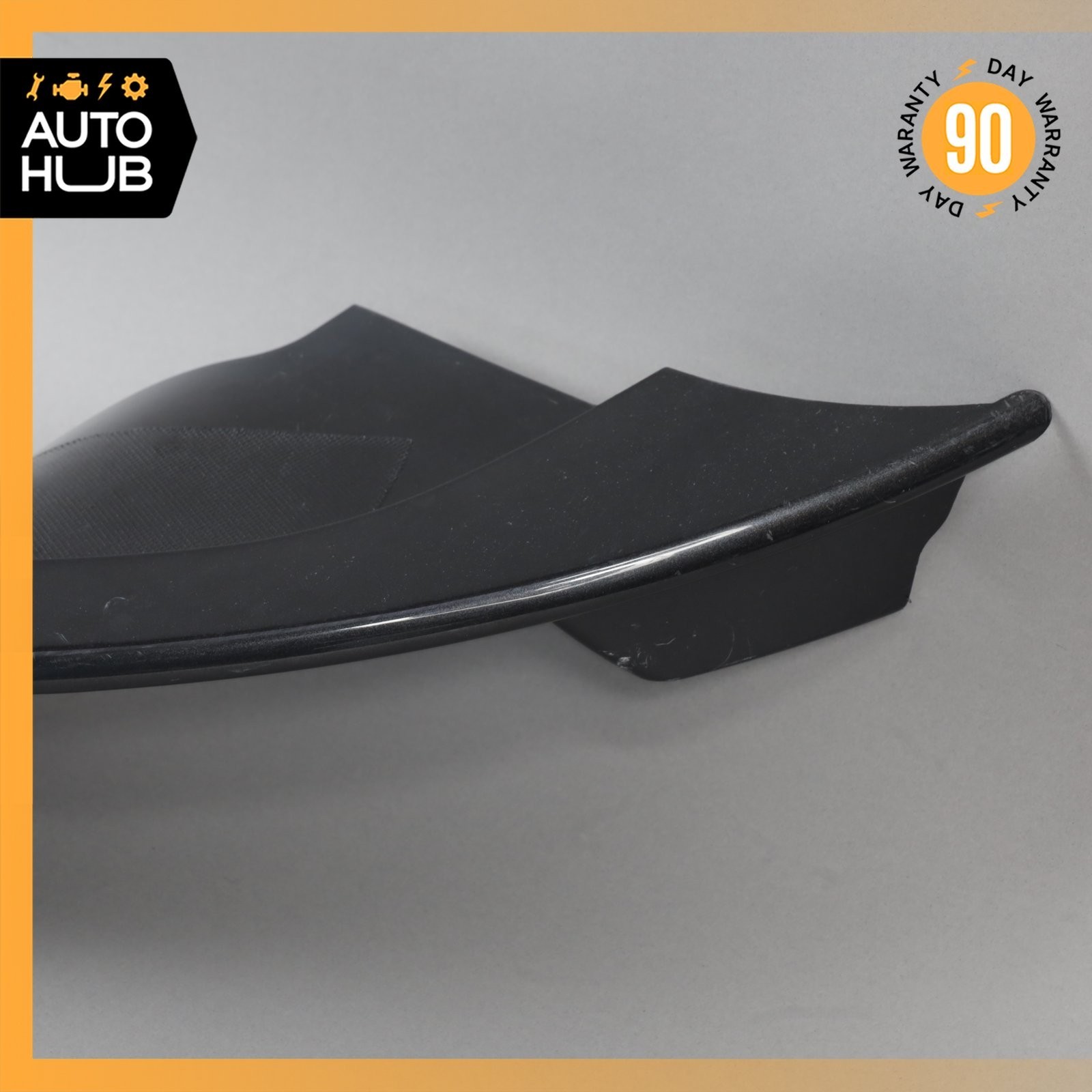 16-20 McLaren 570S Rear Bumper Cover Diffuser 13A3801CP OEM