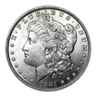 1881 CC Morgan $1 Brilliant Uncirculated BU