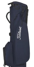 Titleist Players 4 Carbon Golf Stand Bag Navy 2026