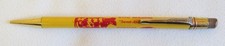 APCO Advertising Mechanical Lead Pencil Universal Mineral Feeds Muscatine Iowa