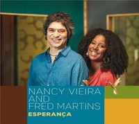 EsperançA | Nancy Vieira & Fred Martins | Audio-Cd | Cd | 2025 | Galileo Mc