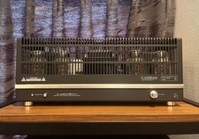 LUXMAN MQ-88uC Vacuum Tube Power Amplifier, Tested and Working, Shipped from Jap