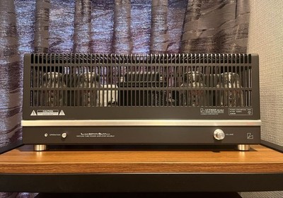 LUXMAN MQ-88uC Vakuum-Röhrenendstufe, getestet und funktionsfähig, Versand au...
