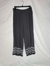 American Eagle Outfitters women  s wide leg sizeS palazzo/lounge/loose fit pants