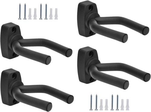 Guitar Wall Hanger Stand Ukulele Keep Guitar Wall Mount Hook Holder Mount Displa