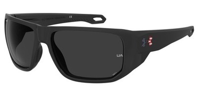 Under armour UA Attack 2 Sonnenbrille SZE (6C) BLACK/GREY POLAR OLEOPHOBIC