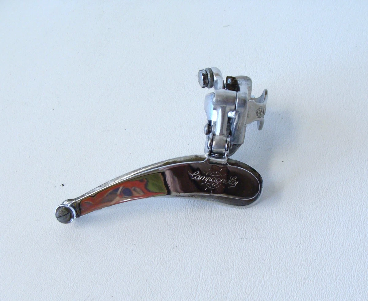 Dérailleur Avant Campagnolo Veloce 10v - Compatible Record, Mirage, Chorus...