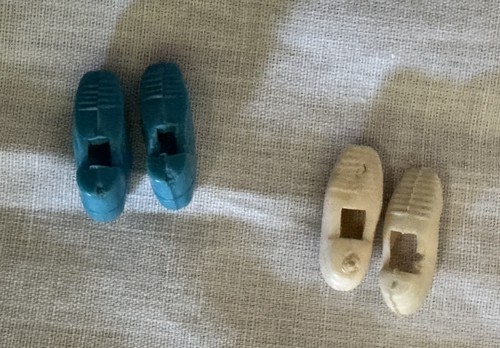 "Pequeño Lote Topper Dawn 1970 Muñeca 6"" Usada con Ropa Zapatos Buen Estado Usado" - Imagen 8 de 24