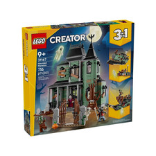 LEGO 31167 Haunted Mansion -  New. 