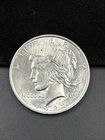 1922-P Peace Silver Dollar 90% UNC US Coin B56