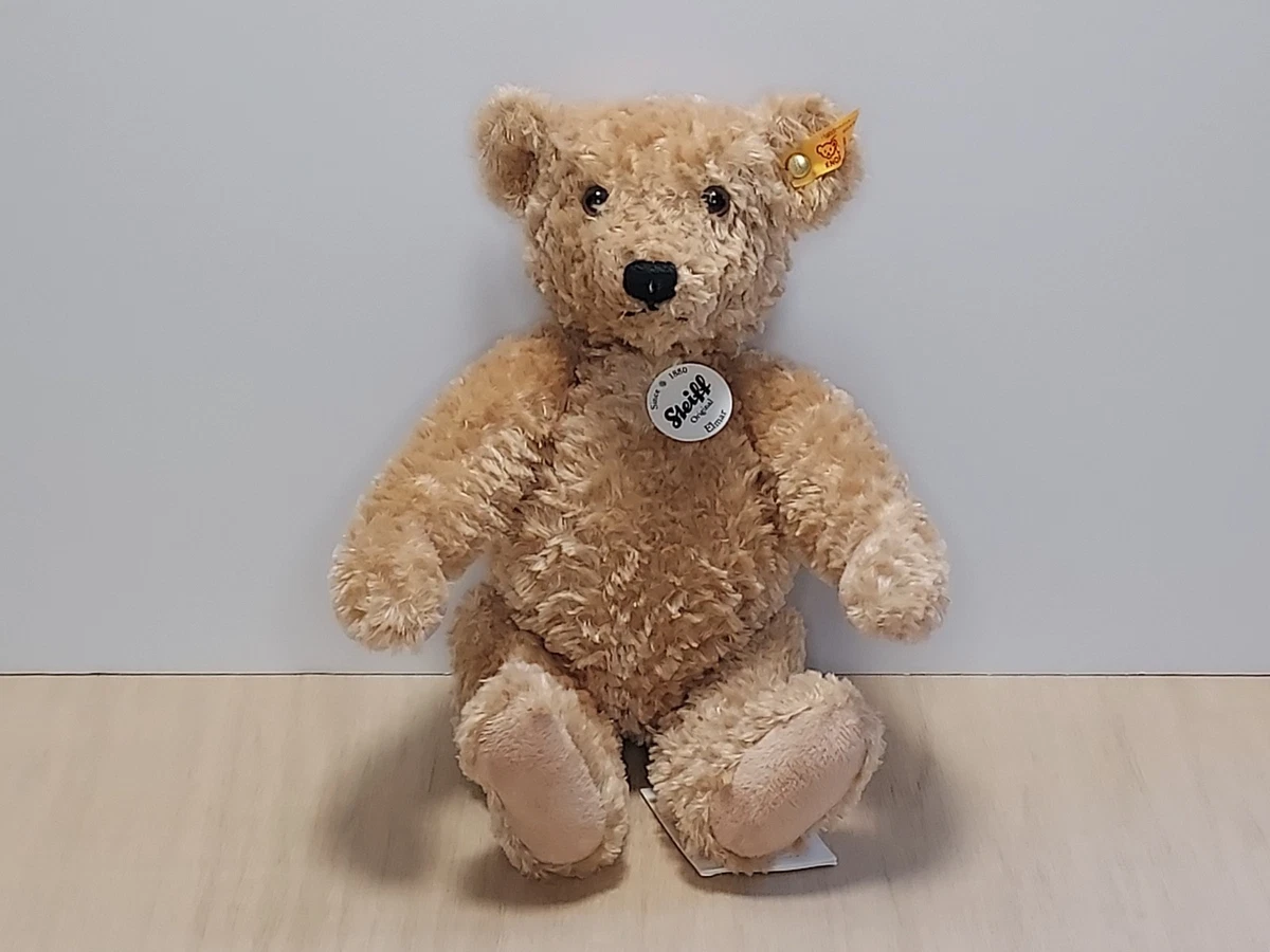 Steiff 12 Inch Classic/Jointed Teddy Bears for sale | eBay