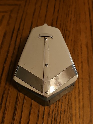 Vintage K&O 1958 Evinrude 50 HP Starflight Toy Outboard Motor Cowl (Part) (L1) - Picture 6 of 7