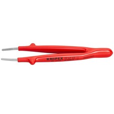 Knipex Fully Insulated Precision Tweezers 1000 V Antimagnetic Stainless 92 67 63