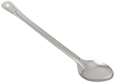 Stainless Steel Basting Spoon, Solid, 18", 1.5Mm