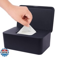 Wipes Dispenser, Wipe Holder for Baby and Adult, Seposeve Refilla