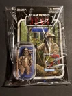2011 Star Wars TVC Vintage Collection VC55 Logray Ewok w/ Maul Sticker Brand New