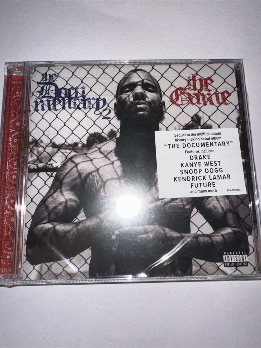 Documentary 2 by Game (CD, 2015) for sale online | eBay