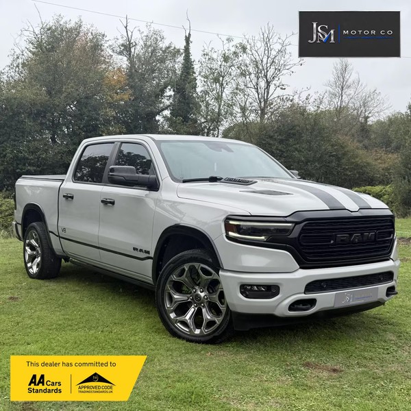 eBay - 2022 Dodge RAM 5.7 V8 HEMI 150...