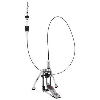 NEU: Pearl RH-2050 Eliminator Redline Remote HiHat-Ständer chrom inkl. 3 Cams