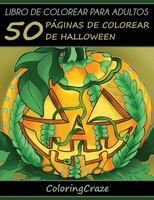 Coloringcraze | Libro De Colorear Para Adultos | Taschenbuch | Spanisch (2022)