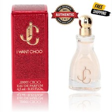 I Want Choo by Jimmy Choo, 0.15 oz EDP Splash for Women