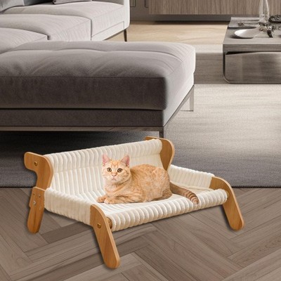 Katzensessel Kratzsessel Katzenhängematte Bett für Kaninchen Indoor Katzen kleine Hunde