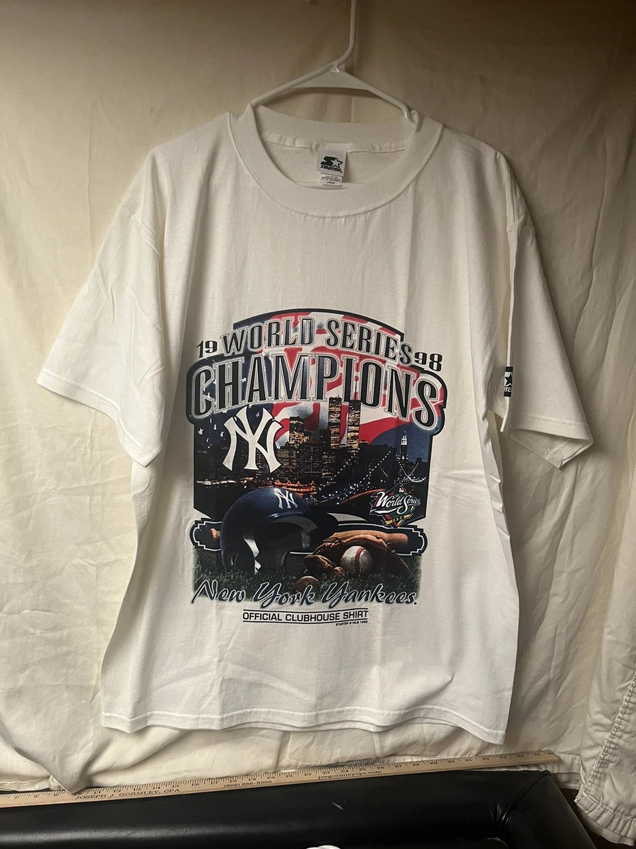 25+ Starter New York Yankees MLB Shirts for sale | Updated Oct 2026