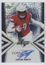 2019 Leaf Flash Blue 39/50 Jaylen Smith #BA-JS5 Auto 0o1