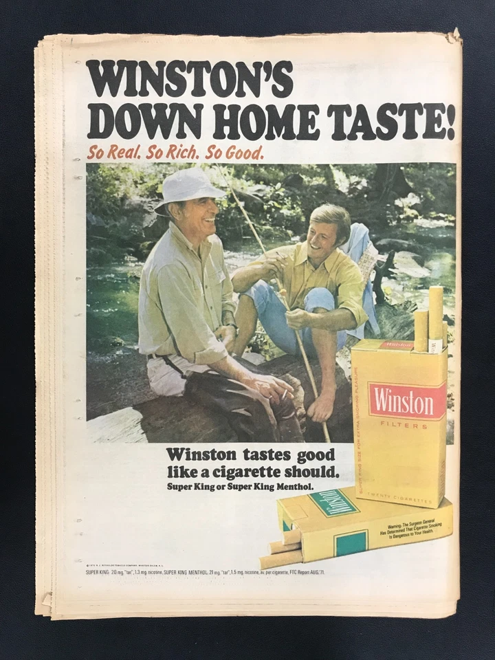 April 15th 1972 The Sporting News Magazine NBA Kareem Abdul-Jabbar M. Bucks VTG! - Image 2 of 2