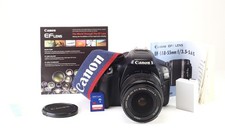 Canon EOS 550D Camera & 18-55mm IS Zoom Lens Kit & Generic Battery 24,767 Shots