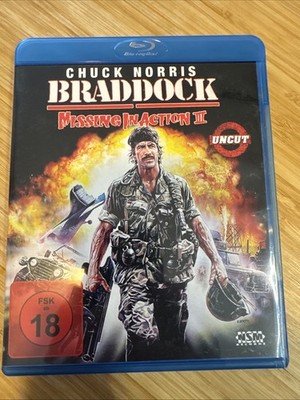Missing In Action 3 - Braddock (Blu-Ray)