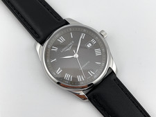 Longines Master Collection 40mm ref. L2.793.4.71, complete set with warranty 2