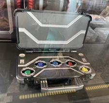 Disney Parks Guardians Of The Galaxy Cosmic Rewind Thanos Infinity Stone Case