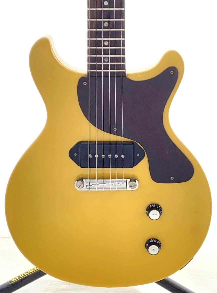 Burny by Fernandes Double Cutaway Les Paul Special Guitar RTV-80