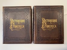 Picturesque America, William Cullen Bryant, Vol. 2, 1872/1874