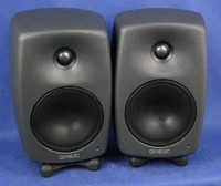 Genelec 8330 A Studio Monitors Pair Like New