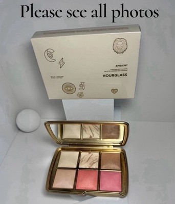 Hourglass Ambient Lighting Edit Unlocked Custom Charm Palette - Deer Story RARE