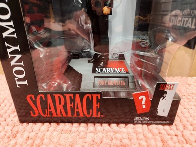 Figurine Tony Montana Scarface 15 Cm - McFarlane Toys - Édition 2025 - NEUF Scellé