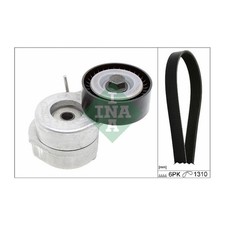 INA Keilrippenriemensatz für FIAT 500 312 DOBLO PANDA PUNTO 199 FORD KA RU8 1.3D