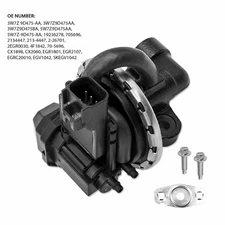 EGR Valve Electric Motor Valve for OEM 2003-2011 Ford Crown Lincoln Mercury