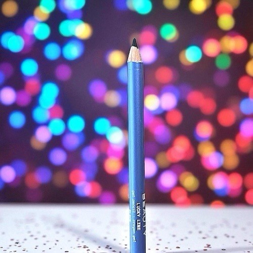 Articolo Beauty Lucky Line gel matita eyeliner nero 0,03 oz nuova senza scatola - Foto 11 di 23