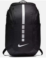 Nike Hoops Elite Pro Black/Silver Basketball Backpack BA5554-011 NWT